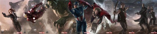 Les Avengers : Le film Photo 1 - Grande