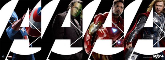 Les Avengers : Le film Photo 16 - Grande