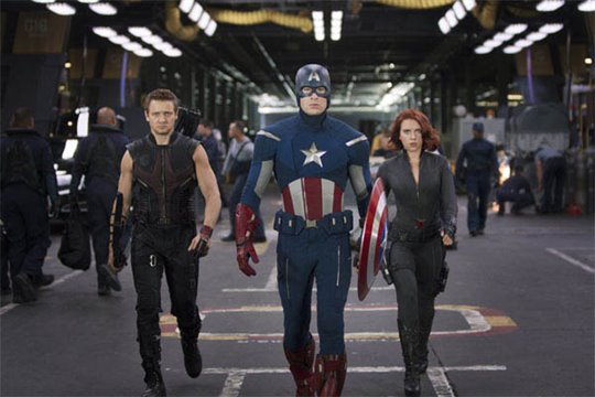 Les Avengers : Le film Photo 24 - Grande