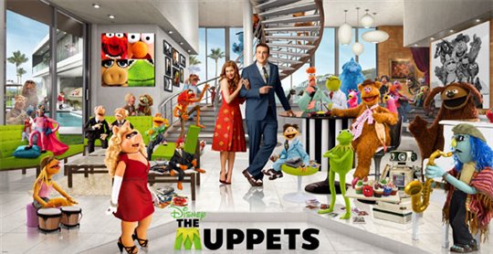 Les Muppets Photo 18 - Grande