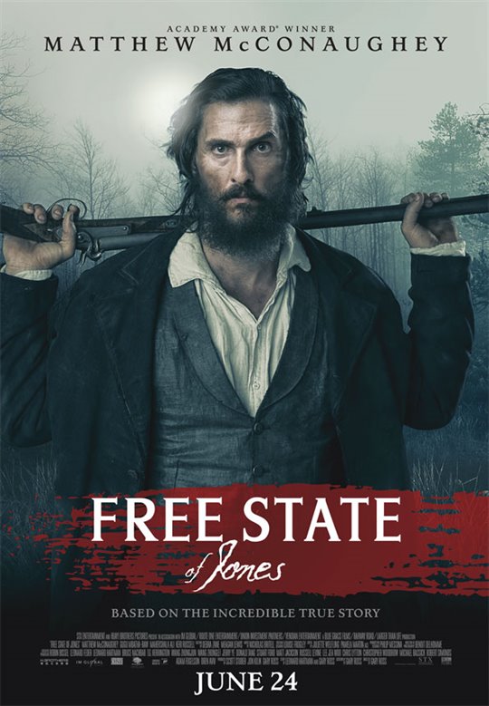 L'état libre de Jones Photo 19 - Grande
