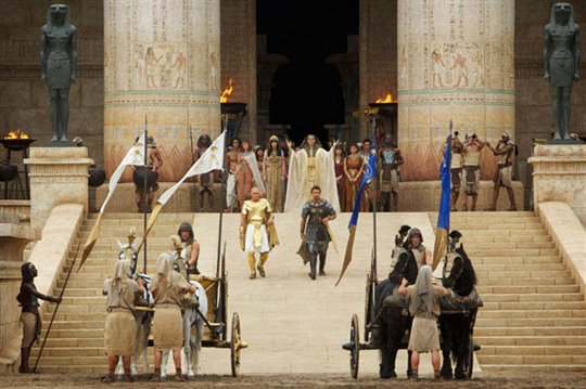 L'exode : Dieux et rois Photo 5 - Grande