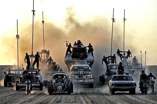 Mad Max : La route du chaos Photo 2 - Grande