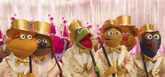 Muppets Most Wanted (v.o.a.) Photo 1 - Grande