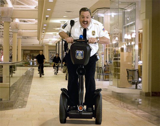 Paul Blart: Mall Cop Photo 1 - Large