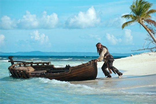 Pirates des Caraïbes : La fontaine de Jouvence Photo 5 - Grande