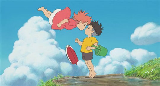 Ponyo (Dubbed) Photo 1 - Large