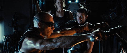 Riddick (v.f.) Photo 9 - Grande