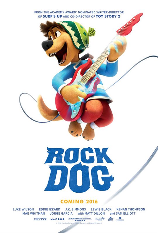 Rock Dog Photo 1 - Large