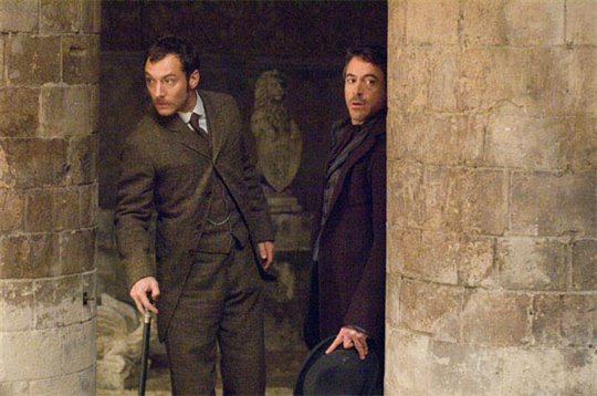 Sherlock Holmes (v.f.) Photo 6 - Grande