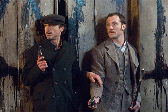 Sherlock Holmes (v.f.) Photo 8 - Grande