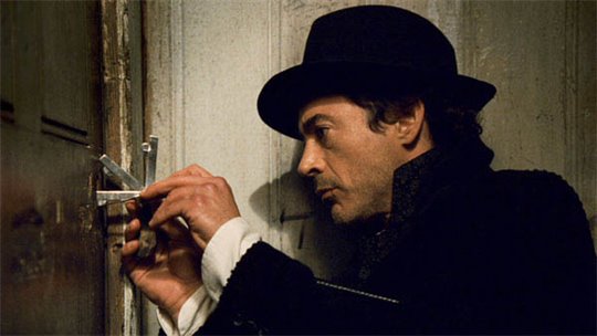 Sherlock Holmes (v.f.) Photo 24 - Grande