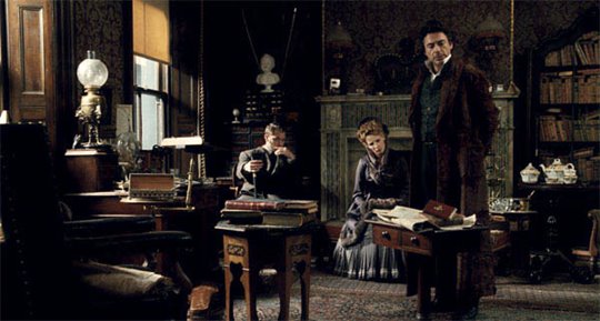 Sherlock Holmes (v.f.) Photo 42 - Grande