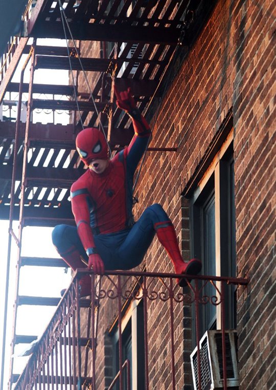 Spider-Man: Homecoming Photo 21 - Large