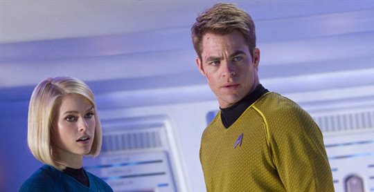 Star Trek : Vers les ténèbres Photo 11 - Grande