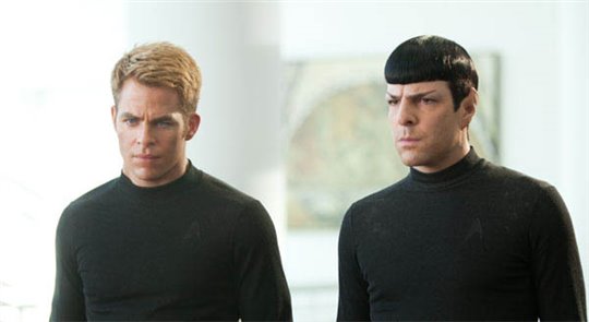 Star Trek : Vers les ténèbres Photo 12 - Grande
