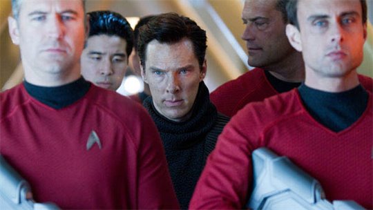 Star Trek : Vers les ténèbres Photo 14 - Grande