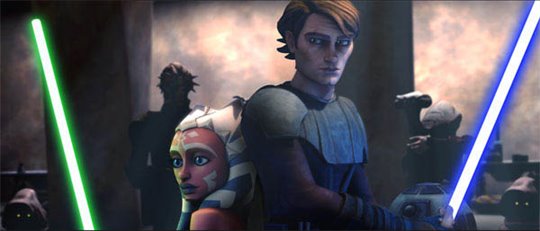 Star Wars: La guerre des clones  Photo 2 - Grande