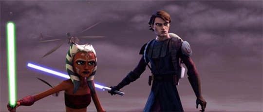 Star Wars: La guerre des clones  Photo 16 - Grande