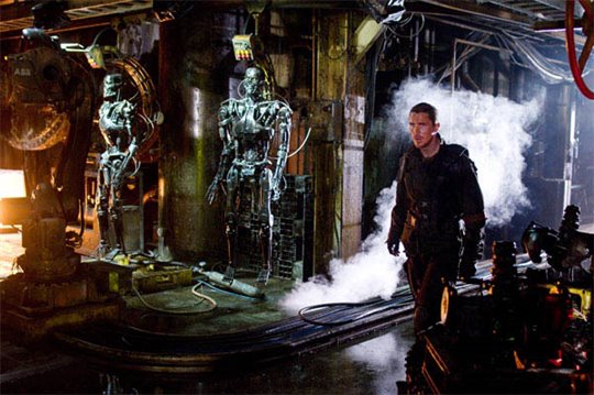 Terminator rédemption Photo 10 - Grande