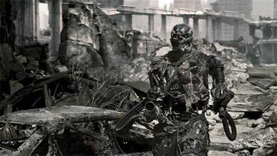 Terminator rédemption Photo 34 - Grande
