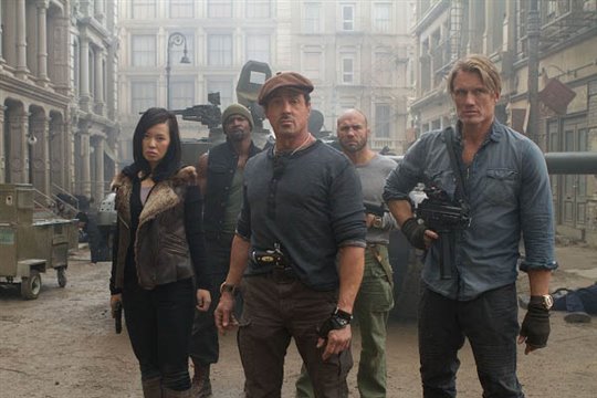 The Expendables 2 Photo 4 - Large