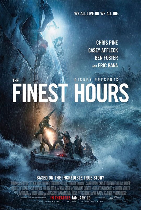 The Finest Hours Photo 29 - Large