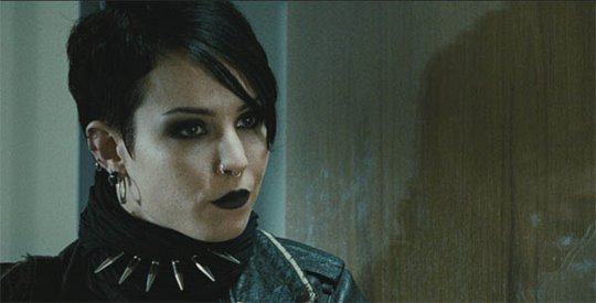 The Girl with the Dragon Tattoo (2010) Photo 3 - Large