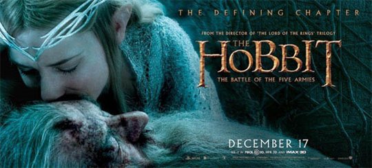 The Hobbit: The Battle of the Five Armies Photo 4 - Large