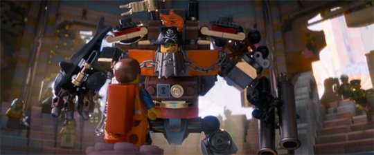 The LEGO Movie Photo 9 - Large