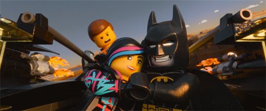 The LEGO Movie Photo 15 - Large