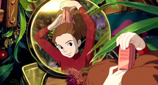 The Secret World of Arrietty (Dubbed) Photo 3 - Large