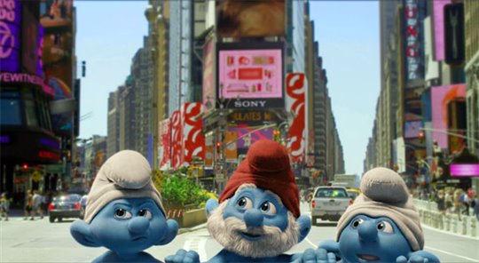 The Smurfs Photo 1 - Large