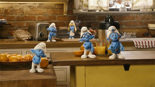 The Smurfs Photo 10 - Large