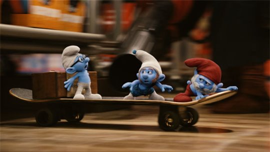 The Smurfs Photo 17 - Large