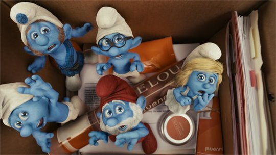 The Smurfs Photo 21 - Large