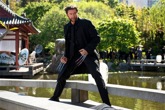 The Wolverine Photo 1 - Large