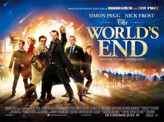 The World's End Photo 2 - Large