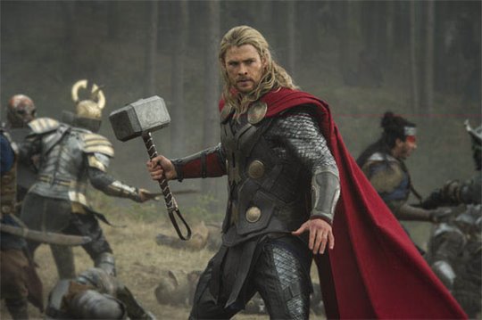 Thor : Un monde obscur Photo 1 - Grande