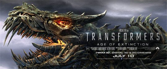 Transformers : L'ère de l'extinction Photo 1 - Grande
