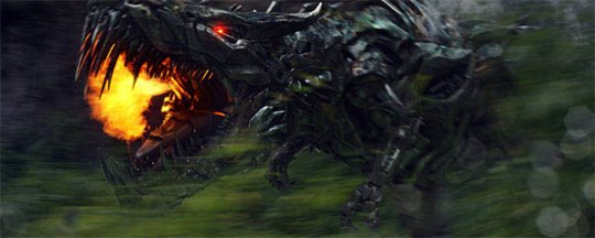 Transformers : L'ère de l'extinction Photo 3 - Grande