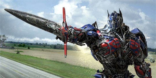 Transformers : L'ère de l'extinction Photo 11 - Grande
