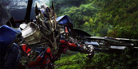 Transformers : L'ère de l'extinction Photo 12 - Grande