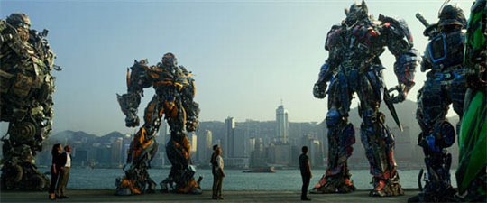 Transformers : L'ère de l'extinction Photo 19 - Grande