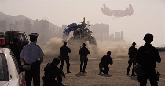 Transformers : L'ère de l'extinction Photo 21 - Grande
