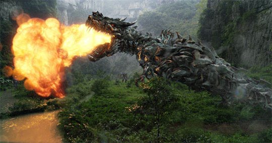 Transformers : L'ère de l'extinction Photo 25 - Grande