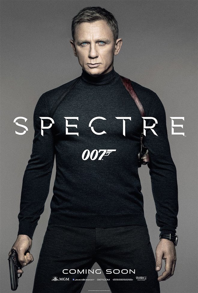 007 Spectre Photo 41 - Grande