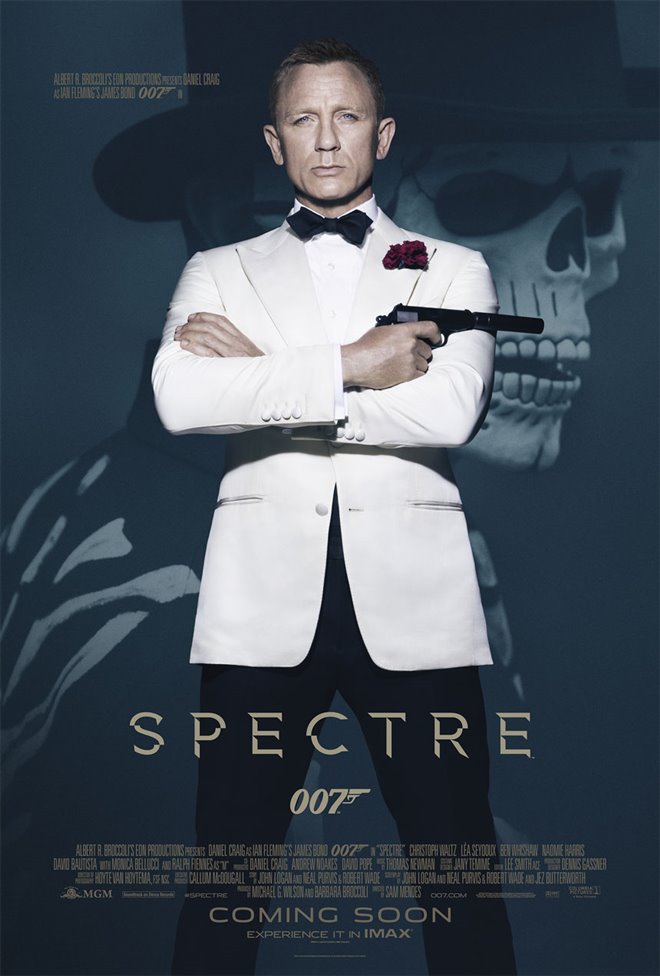 007 Spectre Photo 42 - Grande