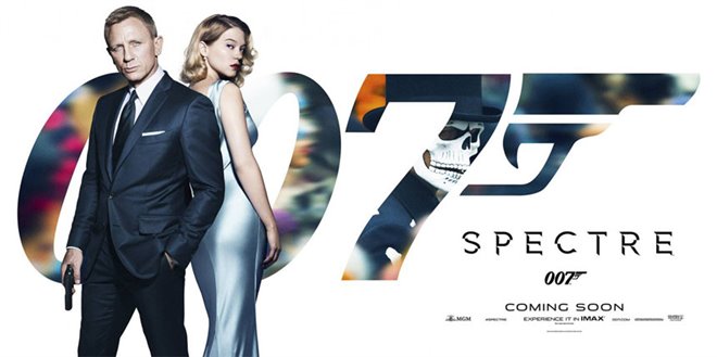 007 Spectre Photo 38 - Grande