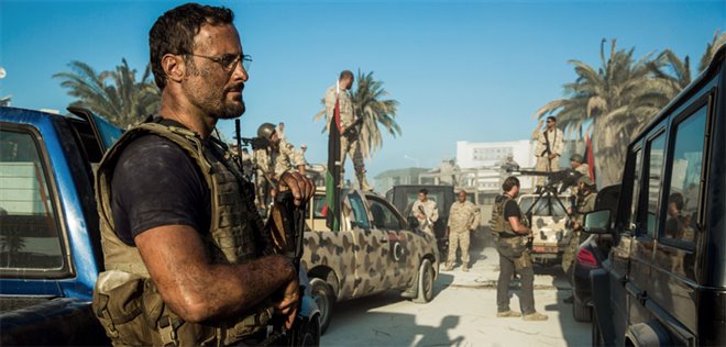 13 Hours: The Secret Soldiers of Benghazi Photo 2 - Large